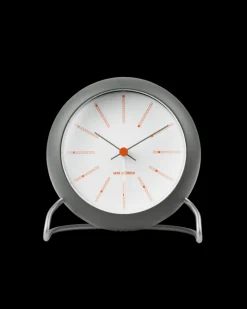 ARNE JACOBSEN BANKERS BORDUR MAT GRÅ - 43694