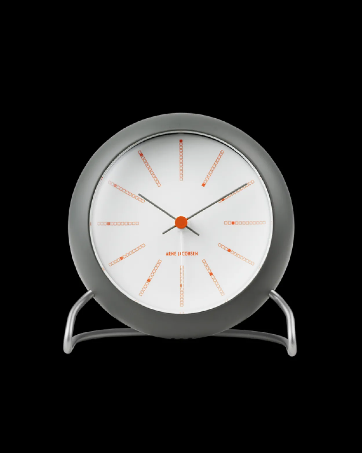 ARNE JACOBSEN BANKERS BORDUR MAT GRÅ - 43694
