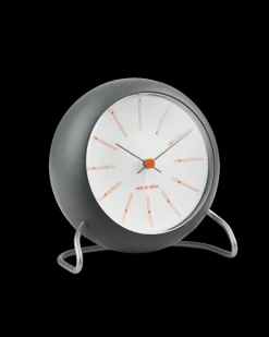 ARNE JACOBSEN BANKERS BORDUR MAT GRÅ - 43694