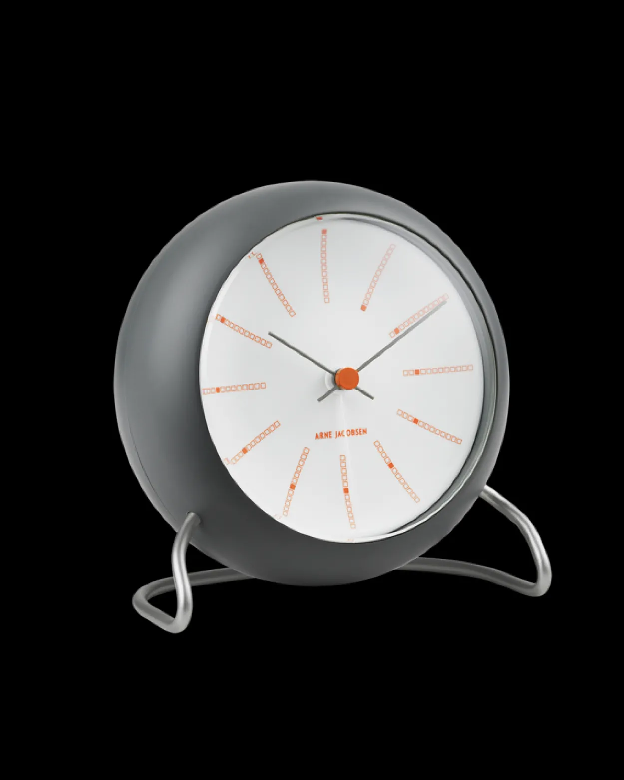 ARNE JACOBSEN BANKERS BORDUR MAT GRÅ - 43694