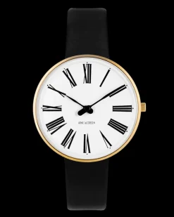 ARNE JACOBSEN ROMAN 34 MM - 53307-1601G