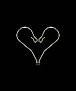 BLOMDAHL ØREKROGE SAFETY EAR HOOK TITANIUM - 15-1254-00