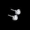 BLOMDAHL ØRERINGE TITANIUM TIFFANY - 15-1404-30