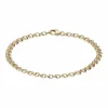 BNH BISMARK ARMBÅND 14 KARAT GULD 4,0 MM 16 CM - B1440016C