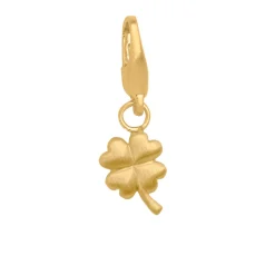 BYBIEHL LUCKY FOUR LEAF VEDHÆNG - 7-5208-GP-B