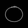 CAMILLE BRINCH MILLION DOTS ARMBÅND I SØLV 18-19 CM - MDB-18-19