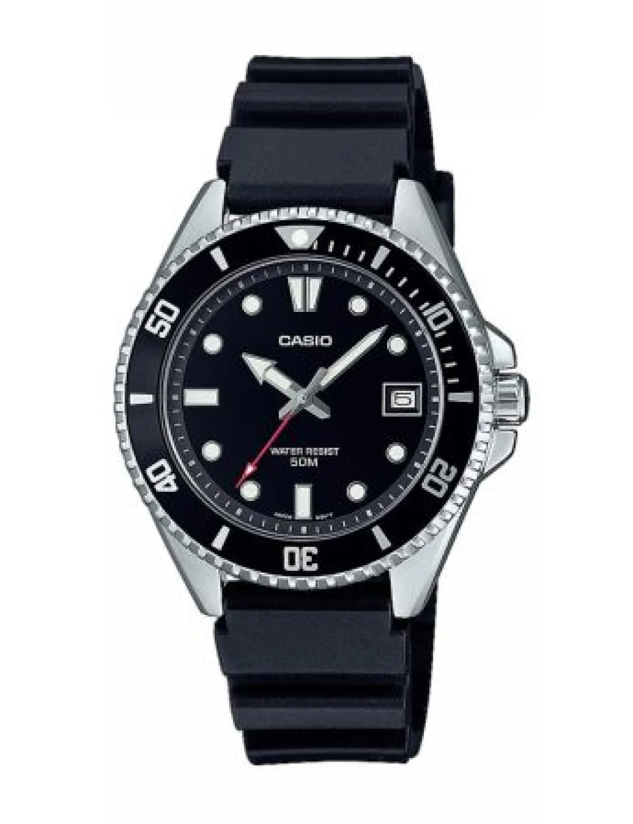 CASIO TIMELESS UR CLASSIC - MDV-10-1A1VEF