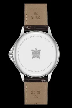 CERTINA DS-8 10 BAR SWISS MADE - C0454101609100