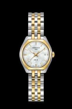 CERTINA DS 2 DAME 2 FARVEDE - C0492102211600