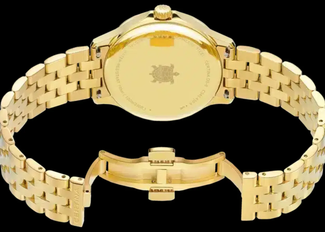 CERTINA DS 8 HERREUR DOUBLE - C0454103336100