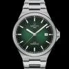 CERTINA DS 7 LÆNKE GRØN SKIVE - C0434072209100