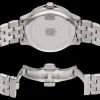 CERTINA DS 8 TITAN BLÅ SKIVE - C0454104404100