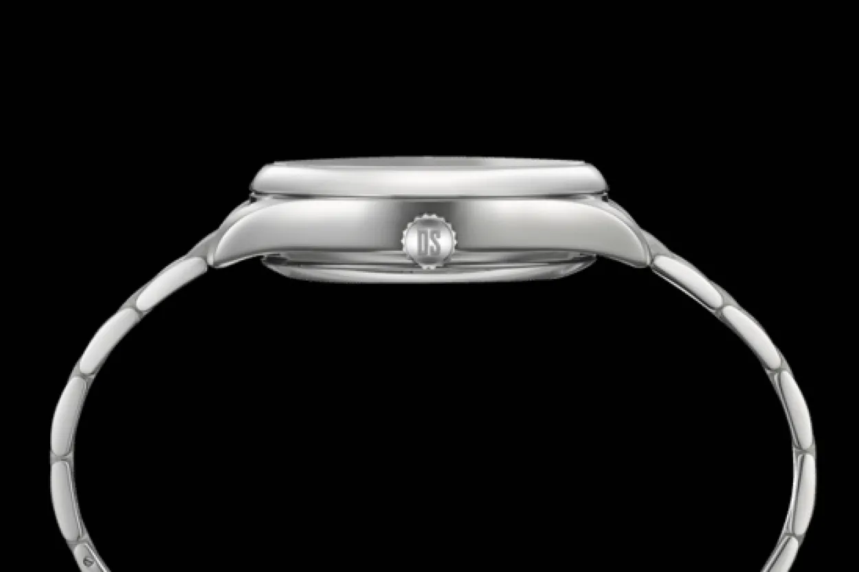 CERTINA DS-8 BLÅ AUTOMATIK - C0334281104100