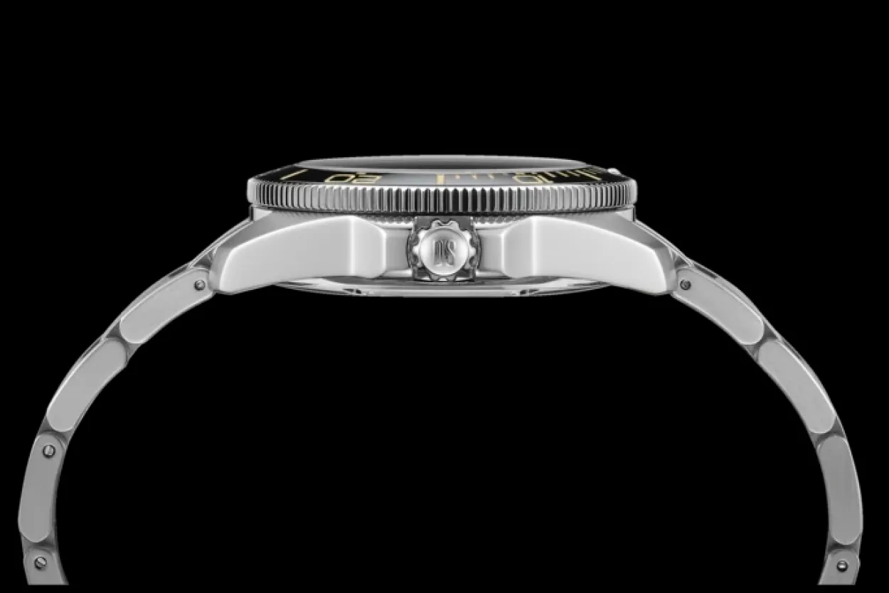 CERTINA HR DS ACTION POWERMATIC - C0484071105101