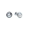 CHRISTOFFERSEN JEWELLERY ØRERINGE MED ZIRKONIA - 3010714