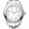 DKNY ASTORIA LOGO UR DAME I STÅL - DK1L033M0045