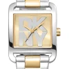 DKNY CITY MAXI UR DAME TO FARVET MED LÆNKE - DK1L001M0075