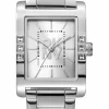 DKNY DAME WESTSIDE GLITZ STÅL MED LÆNKE - DK1L008M0045