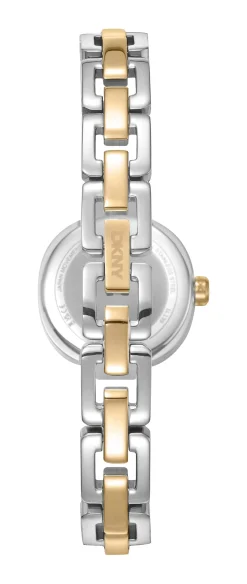 DKNY EVERYDAY UR DAME TO FARVET MED LÆNKE - DK1L139M0055