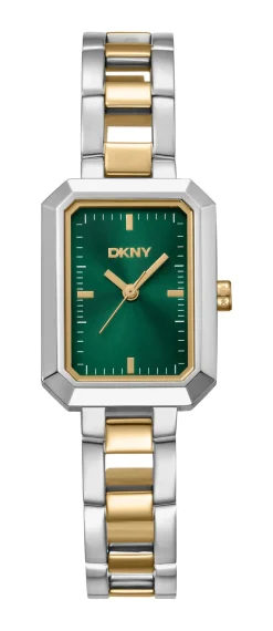 DKNY UPTOWN MIDI UR DAME TO FARVET MED LÆNKE - DK1L009M0025
