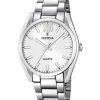 FESTINA ALEGRIA UR DAME MED SØLV FARVET SKIVE - F20622/1
