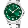 FESTINA HERRE UR SOLAR GRØN - F20656/3