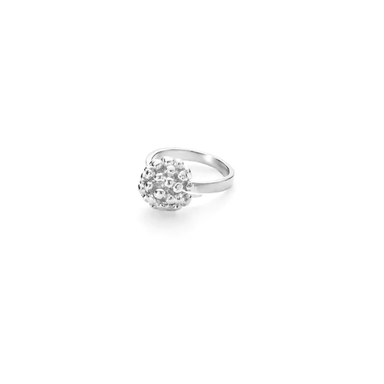 FLORA DANICA DILD RING SØLV - DF-Ri-S