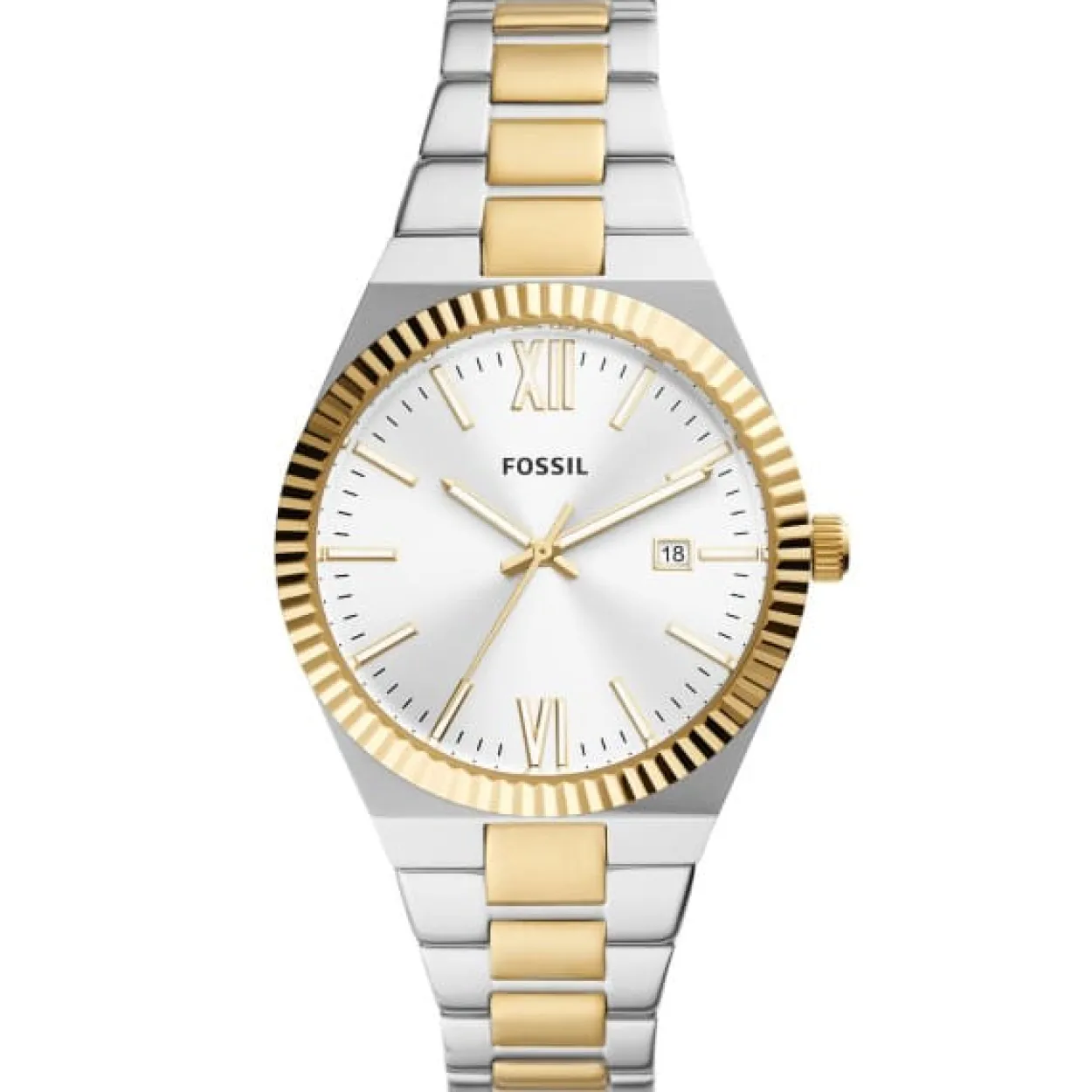 FOSSIL SCARLETTE TO FARVEDE LÆNKE - ES5259
