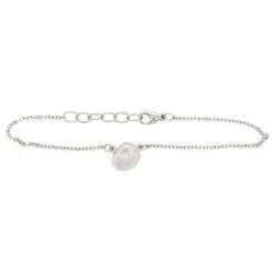 HEIRING ARMBÅND SØLV MINI SHELL - 52-2-21RH