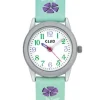 INEX CLUB PIGE GRØN REM - A56537S12A