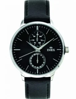 INEX HERRE MED LÆDERREM - A76198S5I