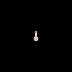 JULIE SANDLAU VEDHÆNG PURITY 14 KARAT GULD - YG14-PD344