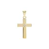 LUND 8 KARAT KORS DIAMANT 0,005CT W/P2 - 306105-0,005
