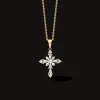 MADS Z CELESTIAL BY MEDINA VEDHÆNG I 8 KARAT GULD MED HVIDE TOPASER - 3326902