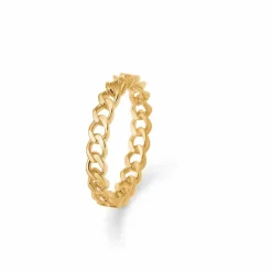 MADS Z POETRY PANZER RING 14 KARAT GULD - 1540045