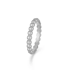 MADS Z POETRY SØLV RING - 2140043