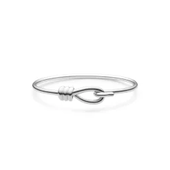 MADS Z SWAN SØLV ARMRING - 2160067