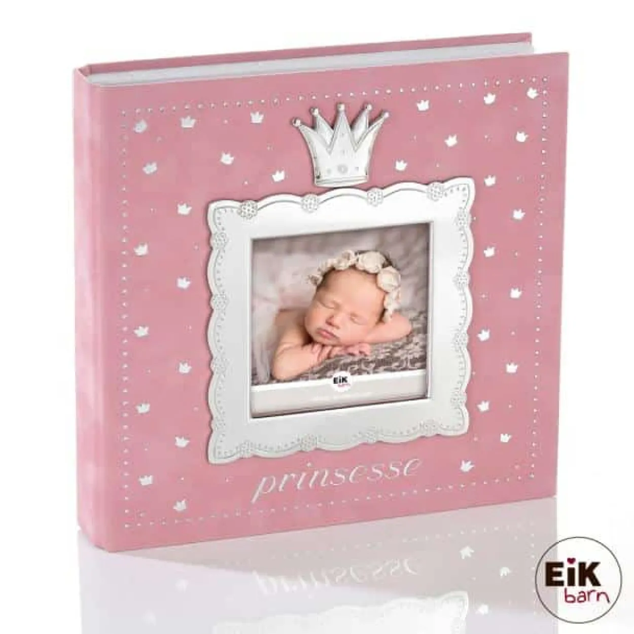 NORDAHL ANDERSEN KIDS FOTO ALBUM LYSERØD - 88000001529