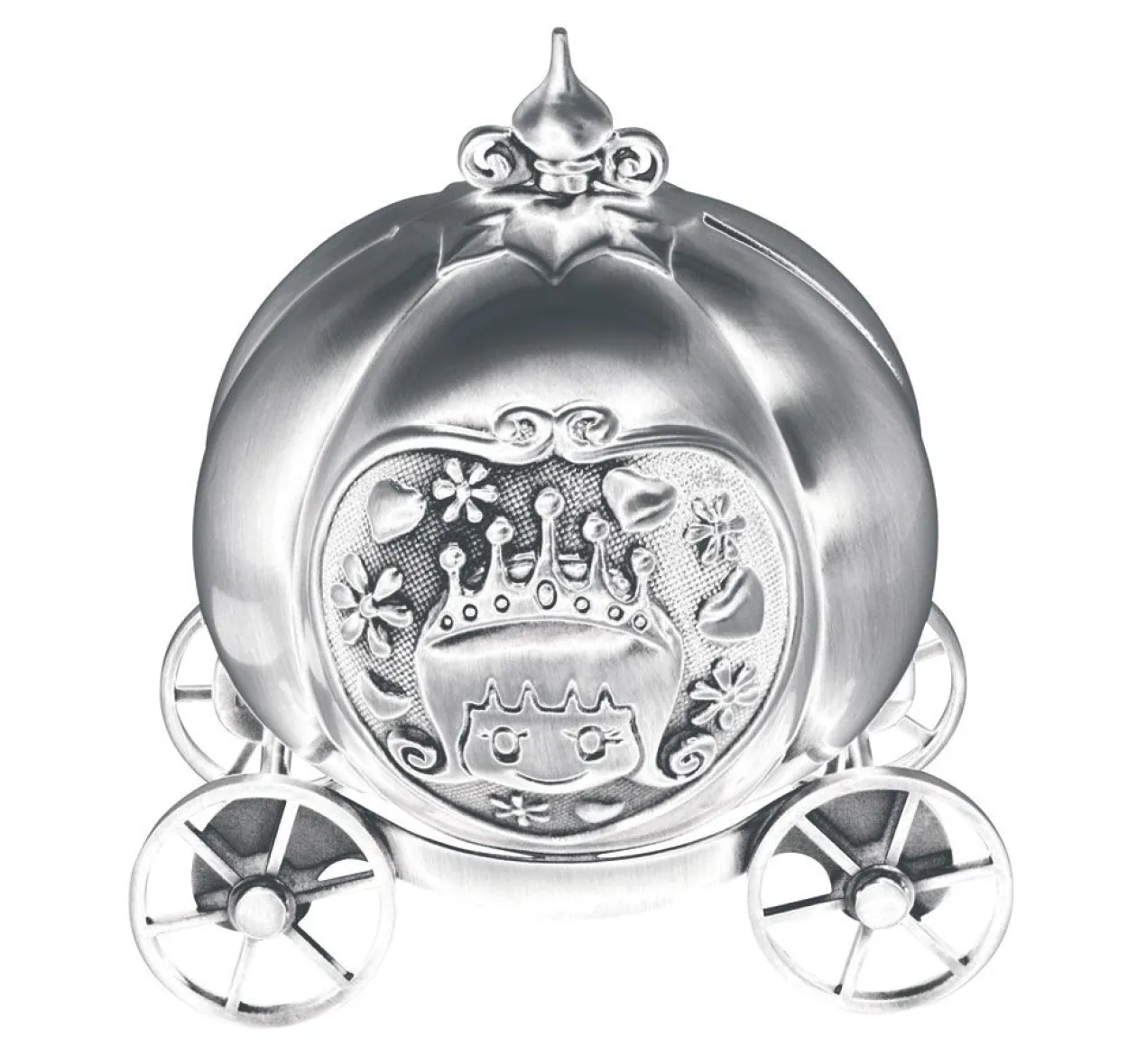 NORDAHL FORKROMET SPAREBØSSE GRÆSKAR - 152-86920