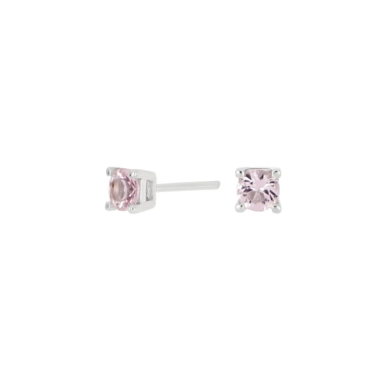 NORDAHL JEWELLERY ØRERINGE STIK SØLV - 345 301