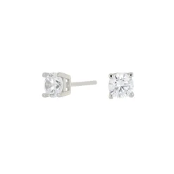 NORDAHL JEWELLERY ØRERINGE STIK SØLV - 345 292