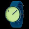 PICTO RECYCKLED PLATIC PARADISE GREEN - R44013-R003