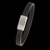 SCROUPLES FORCE HERRE LÆDER ARMBÅND BRUN LÆDER - 03061,21