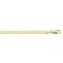 SCROUPLES MAGIC ARMBÅND FORGYLDT SØLV 17+2 CM - 32922,18FG