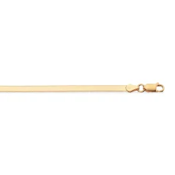 SCROUPLES MAGIC HALSKÆDE SØLV FORGYLDT 42+5 CM - 32912,45FG