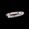 SCROUPLES ØRERING KLEMME SØLV - 154702