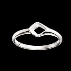 SCROUPLES RING SØLV - 724212