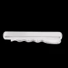 SCROUPLES SLIPSEHOLDER STÅL MAT OG BLANK - 801571