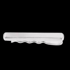 SCROUPLES SLIPSEHOLDER STÅL MAT OG BLANK - 801571
