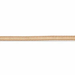 SCROUPLES SØLV FORGYLDT ARMBÅND - 610692